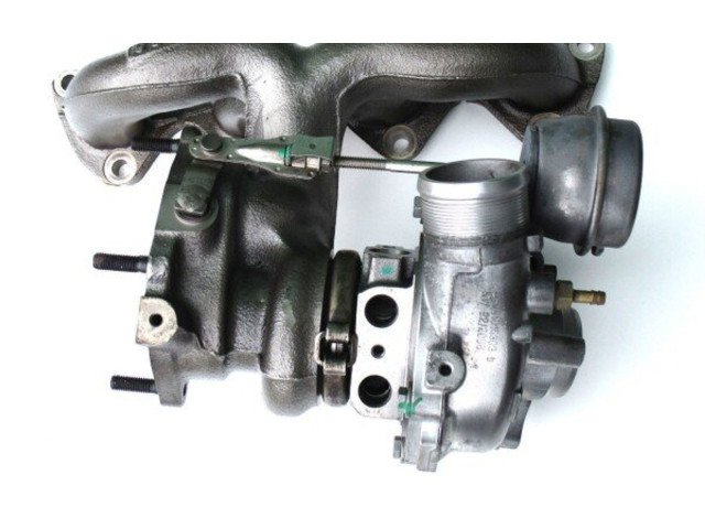 Турбина Audi A1 53039700099, 53039880459RS