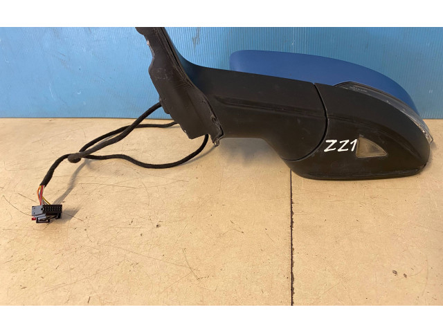 Зеркало электрическое Skoda Octavia Mk3 (5E) 2013 - 2019 года