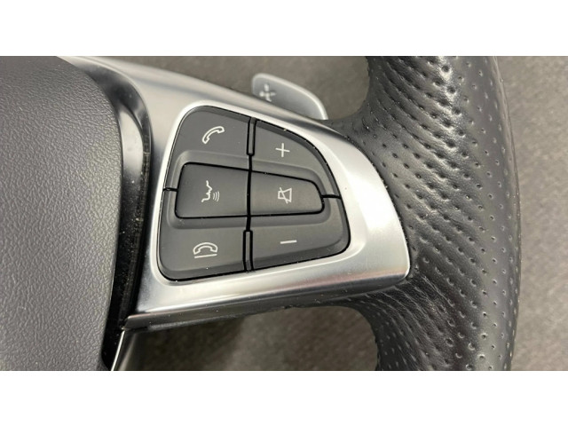 Руль Mercedes-Benz GLC X253 C253 2015- года A0004602912