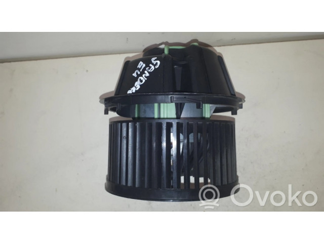 Вентилятор печки N106415P Dacia Sandero