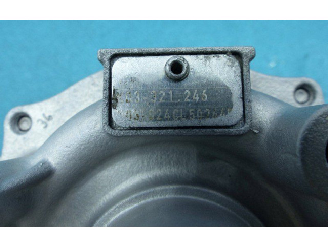  Турбина Peugeot 406  5303-970-0024, IMPRK823622         