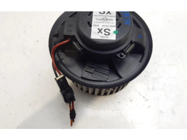 Вентилятор печки 885001755 Alfa Romeo 166