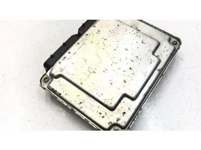 Блок управления двигателя 045906019CE, K2079   Skoda Fabia Mk2 (5J)
