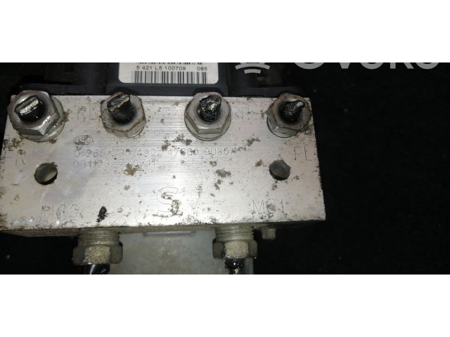 Блок АБС Nissan Note (E11) 2006 - 2014 года