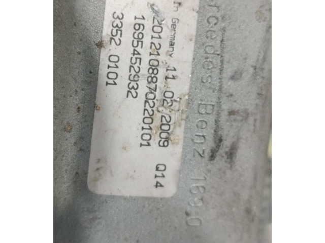 Руль Mercedes-Benz A W169  2004 - 2012 года 1695452932      