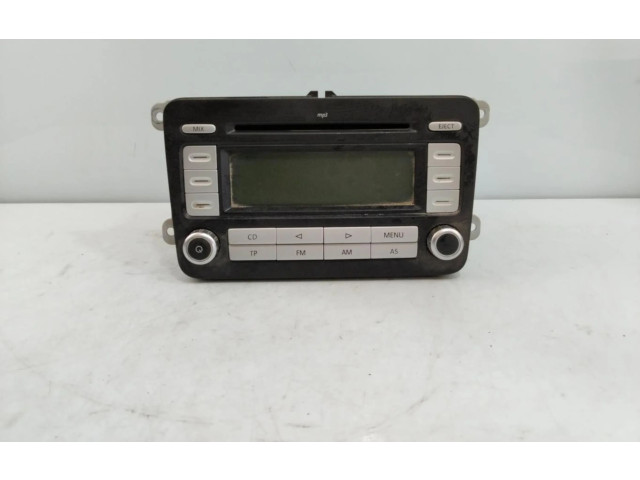 Радио/ проигрыватель CD/DVD / навигация 1K0035186AD Volkswagen Caddy