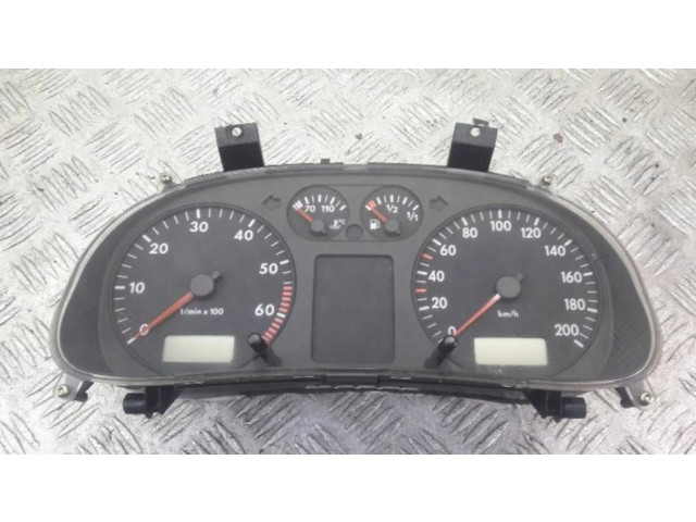 Přístrojová deska Seat Arosa 1997 6H0919860B