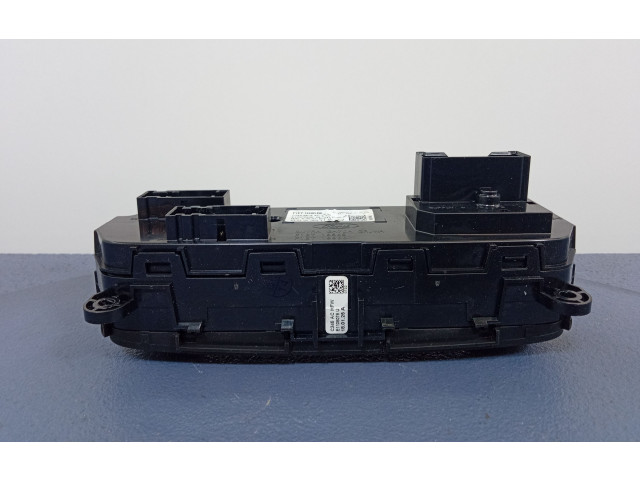 Блок управления климат-контролем F1ET19980BK, F1ET19980BK   Ford Focus ST