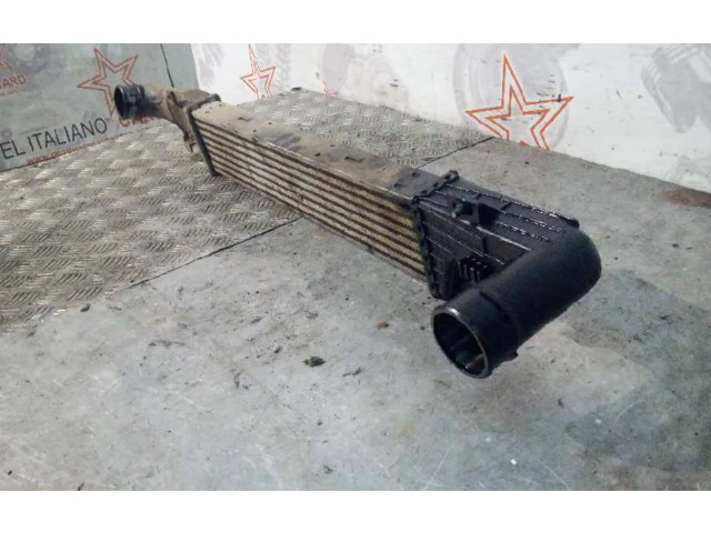 Интеркулер     Mercedes-Benz E W210 