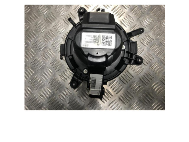 Вентилятор печки    9849717380, 9849717380   Peugeot 5008 II