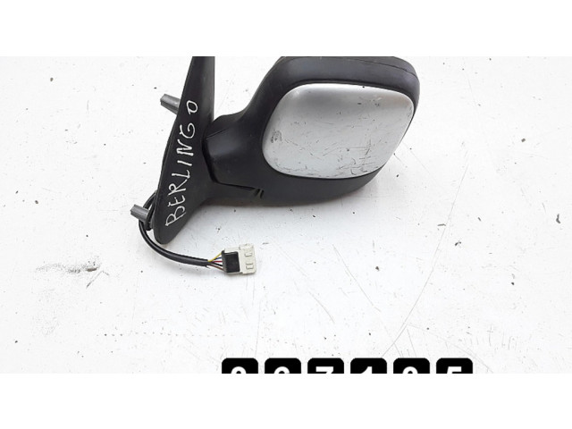 Zpětné zrcátko Citroen Berlingo 2005