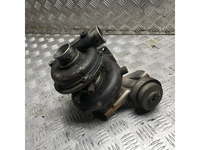 Turbodmychadlo Турбина VJ320210   Mazda 6 2.0  