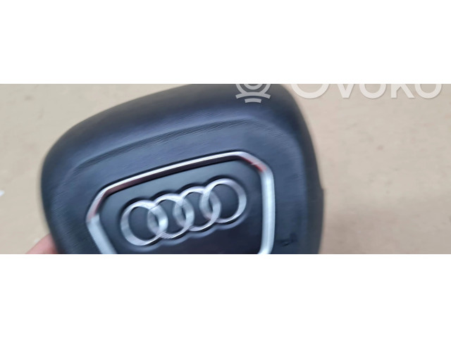 Подушка безопасности водителя 83A880201E, T83A201 Audi Q3 F3