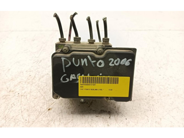 Jednotka ABS 0265800315 Fiat Punto (188)