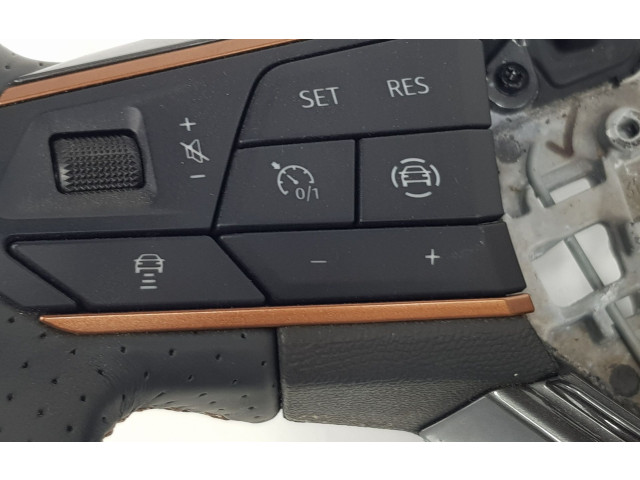 Руль Cupra Formentor  2020 -  года 5FF419091XEY, 5FF419091      