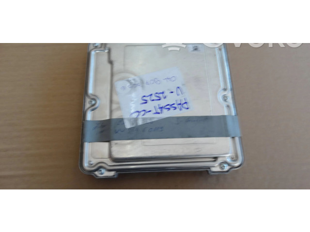 Блок управления двигателя 04L907309G   Volkswagen Jetta VI