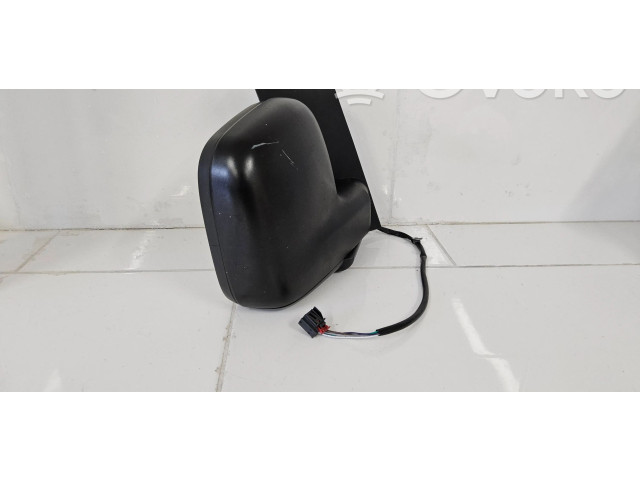 Zpětné zrcátko  Volkswagen Caddy 2008  E9024558  