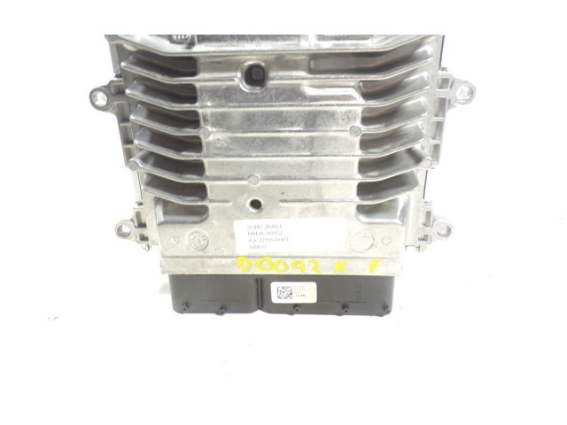 Блок управления коробкой передач 954412BAD1, 954412BAD1 Hyundai Ioniq