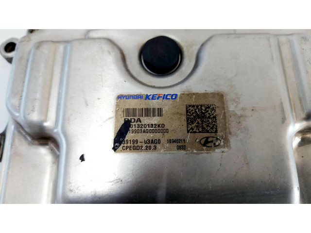 Řídící jednotka 39199-03AG0 Hyundai i30 2019
