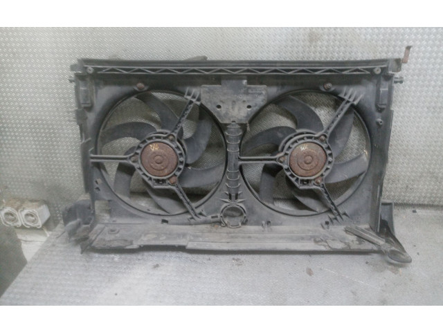 Вентилятор радиатора         Peugeot 406 