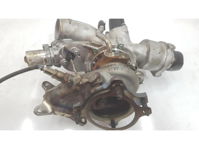 Турбина Porsche Macan 06L145614B, PAC145874