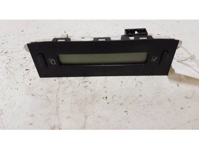 Дисплей    216543008   Citroen C2