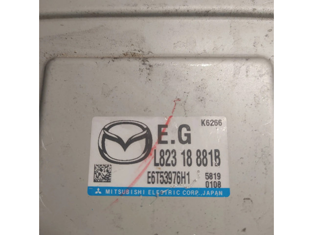 Řídící jednotka L82318881B, E6T53976H1 Mazda 5 2007