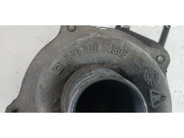 Turbodmychadlo Турбина 54359710005   Fiat Punto (199)   