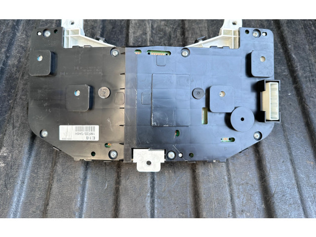 Панель приборов 1MF2B5A6H, 1102010008 Infiniti M30