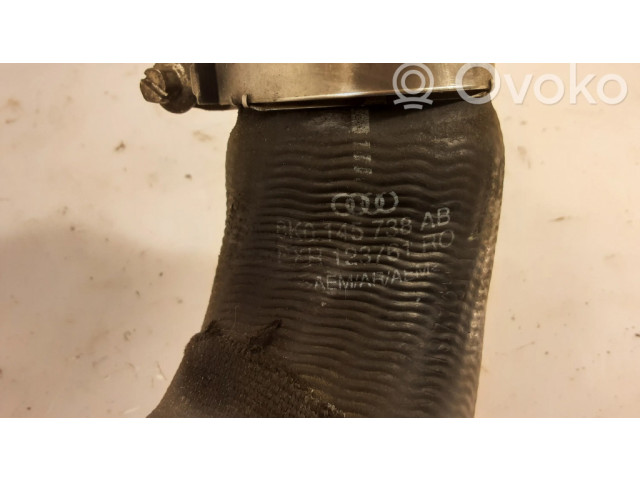 Трубка (трубки)/ шланг (шланги) интеркулера