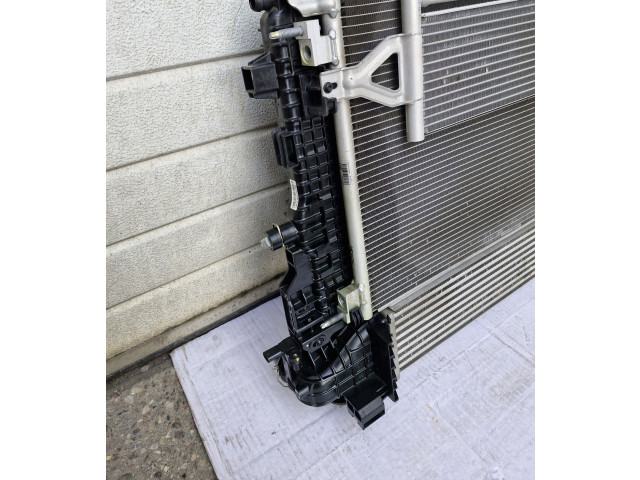 Комплект радиатора 60002453, 42721705    Buick Encore GX I   