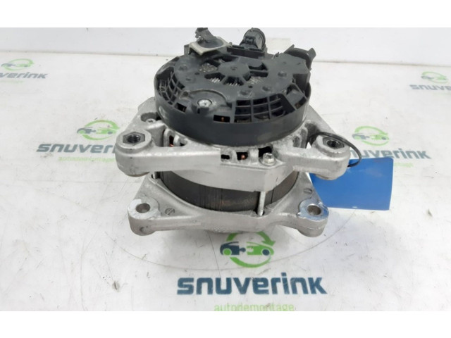 Генератор 9824742880, 9824742880   Peugeot Partner III      