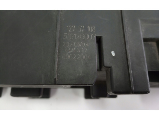 Pojistková skříňka 12757108, 5194758 Saab 9-5 2007