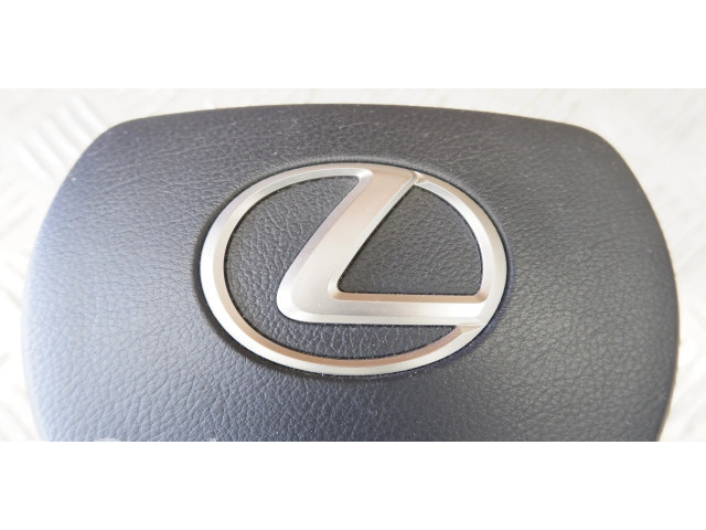 Подушка безопасности водителя 4513030700C0, 4513030700 Lexus GS 250 350 300H 450H