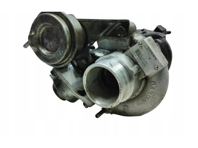 Турбина Volvo S60 49189-05202