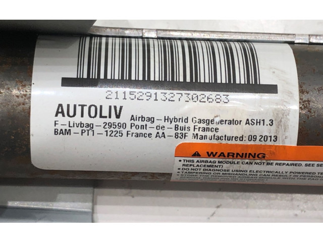 Боковая подушка безопасности Infiniti Q70 Y51