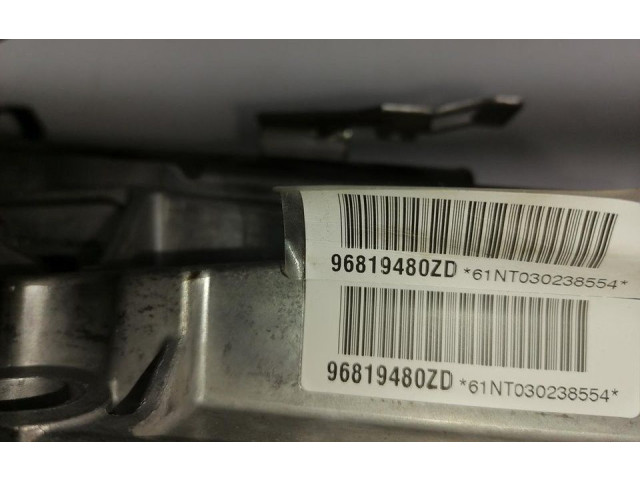    Рулевая рейка 96819480ZD   Citroen C5 2008 - 2016 года