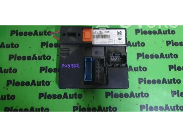 Блок комфорта 4F0907289G, 4F0907289G. Audi A6 S6 C6 4F