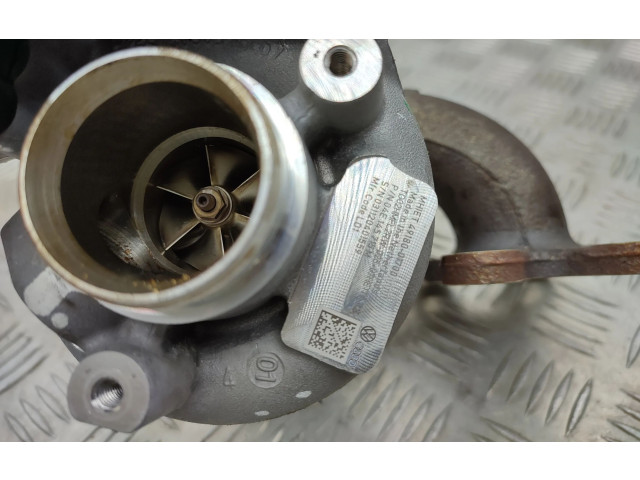 Турбина Volkswagen Golf VIII 04E145715M