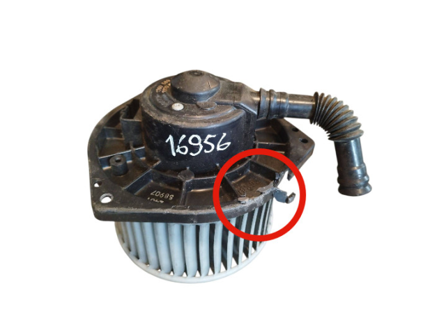 Вентилятор печки    502726, 894000   Subaru Forester SF