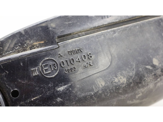 Zpětné zrcátko Mitsubishi Pajero 2003 e13010408