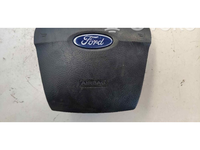 Подушка безопасности водителя 687C20619796 Ford Galaxy