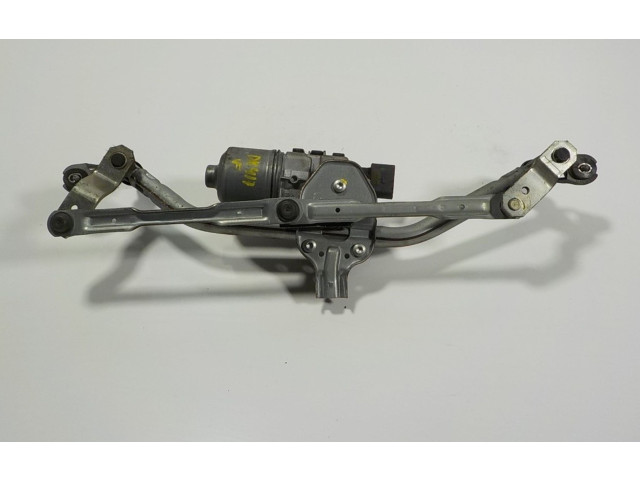 Рулевая рейка  Двигатель стеклоочистителей 9815497780, 9815497780   Peugeot 2008 I 2013 - 2019 года