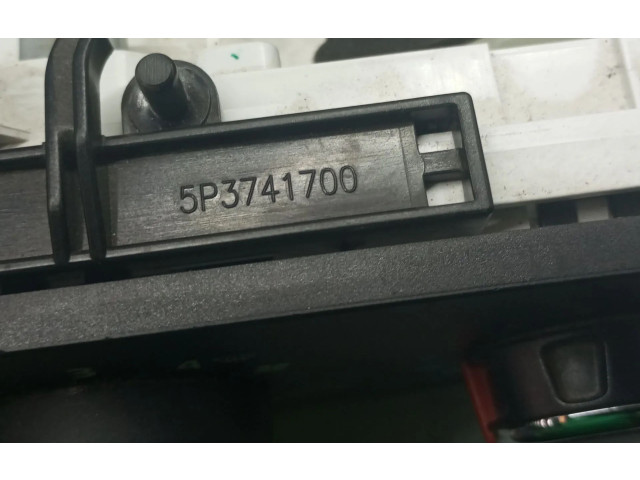 Блок управления климат-контролем Dacia Lodgy