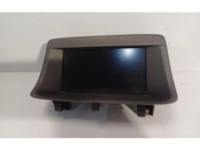 Дисплей 42353388 Opel Meriva B