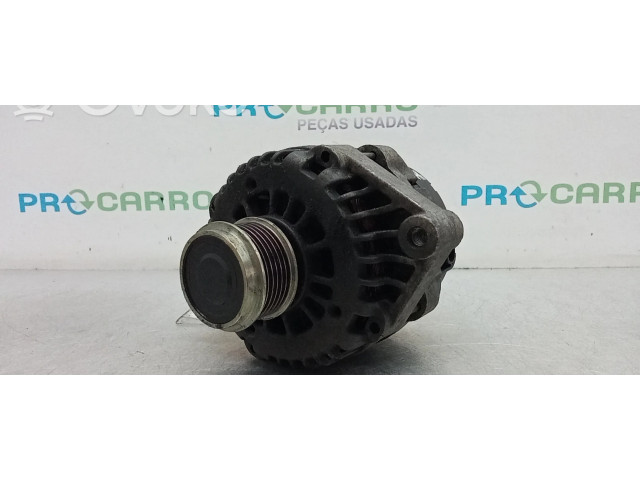 Генератор Chevrolet Captiva 2.0