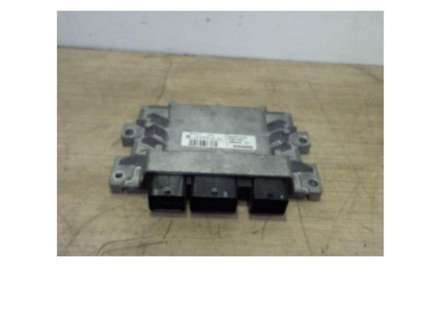 Блок управления двигателя 8200774747, 8200774747   Renault Twingo II