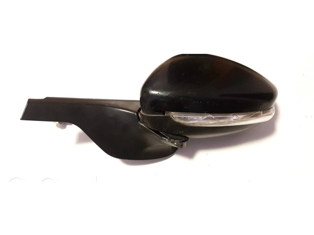 Зеркало электрическое левое Citroen C3 Aircross 2017- года