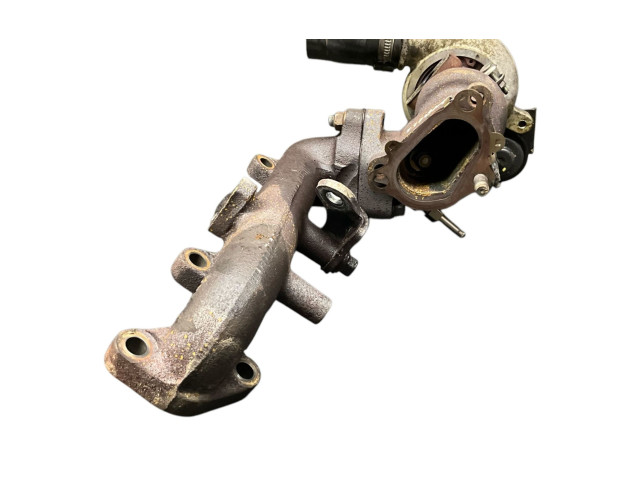 Turbodmychadlo Турбина 282012A740, TD025S20306T2 KIA Venga