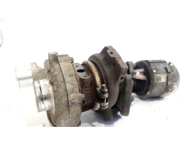 Turbodmychadlo Турбина ah206k652ah Land Rover Discovery Sport 3.0 306DT